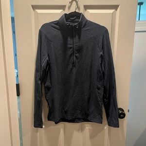 Lululemon surge warm 1/2 zip